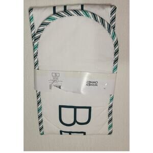 Double oven mitt ''best chef'' measurements 7'' x 36''